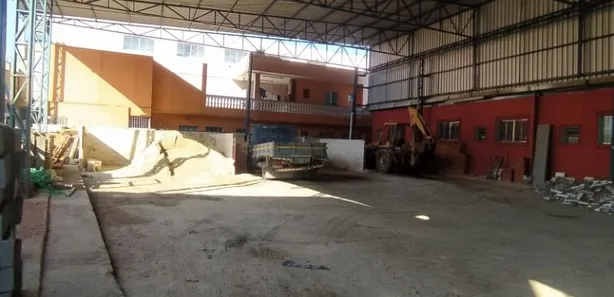 Galpão / Depósito / Armazém para alugar, 500m² no Vila Aurea, São Paulo