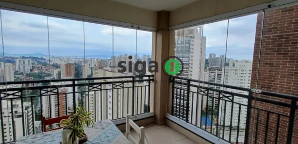 Apartamento com 3 Quartos para alugar, 103m² no Vila Suzana, São Paulo