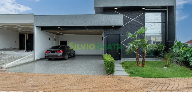 Casa de Condomínio com 3 Quartos à venda, 203m² no Parque Pioneiros, Sarandi