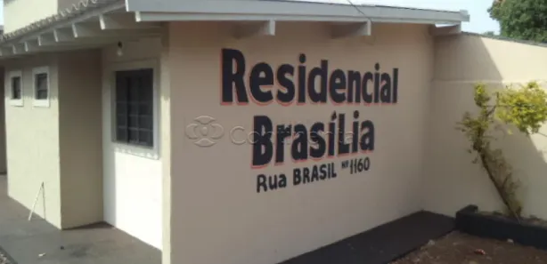 Kitnet com 1 Quarto para alugar, 20m² no Vila São Francisco, Dourados