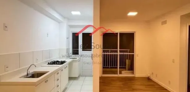 Apartamento com 2 Quartos à venda, 56m² no Vila Real, Hortolândia