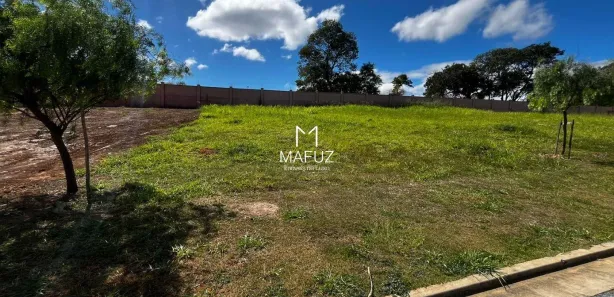 Terreno / Lote / Condomínio à venda, 576m² no Alphaville Vespasiano, Vespasiano