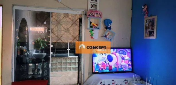 Sobrado com 3 Quartos à venda, 200m² no Jardim Campo Limpo, Itaquaquecetuba