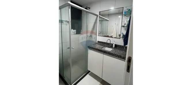 Flat com 1 Quarto para alugar, 20m² no Casa Caiada, Olinda