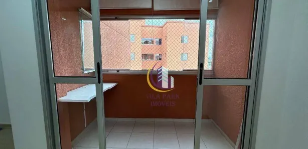 Apartamento com 2 Quartos para venda ou aluguel, 65m² no Jaguaribe, Osasco