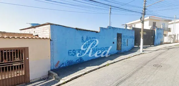 Terreno / Lote / Condomínio para venda ou aluguel, 1133m² no Vila Romanópolis, Ferraz de Vasconcelos