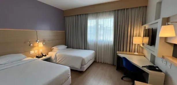Apartamento com 1 Quarto para alugar, 24m² no Gonzaga, Santos