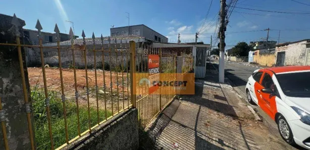 Terreno / Lote / Condomínio à venda, 125m² no Vila Amorim, Suzano