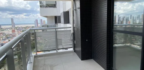 Apartamento com 2 Quartos para alugar, 82m² no Pedreira, Belém