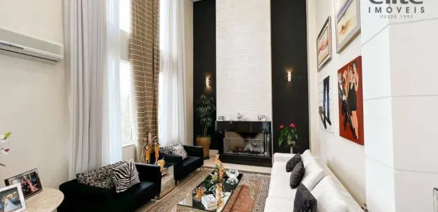 Casa de Condomínio com 4 Quartos à venda, 704m² no Alphaville Graciosa, Pinhais