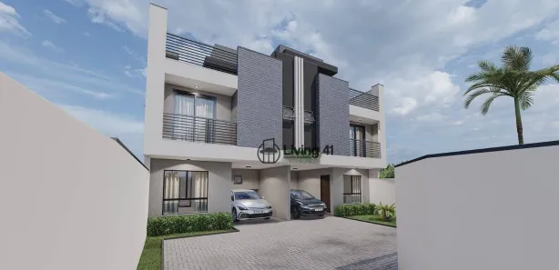Casa de Condomínio com 3 Quartos à venda, 127m² no Uberaba, Curitiba