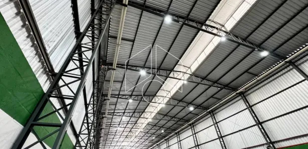 Galpão / Depósito / Armazém à venda, 1000m² no Distrito Industrial Santo Barion, Marília