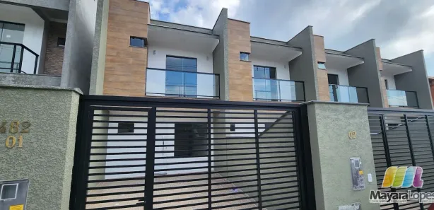 Sobrado com 2 Quartos à venda, 80m² no Centro, São Francisco do Sul
