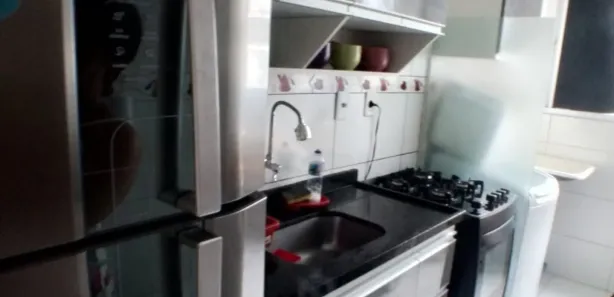 Apartamento com 2 Quartos à venda, 60m² no Centro, Barra dos Coqueiros