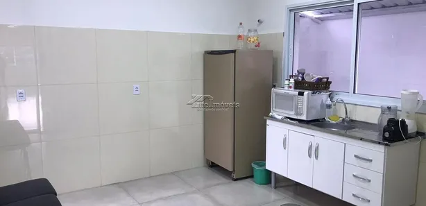 Conjunto Comercial / Sala para alugar, 28m² no Vila São Pedro, Hortolândia
