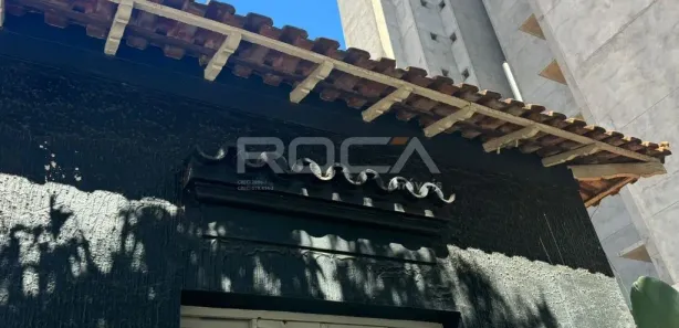 Prédio Inteiro com 5 Quartos à venda, 166m² no Centro, São Carlos