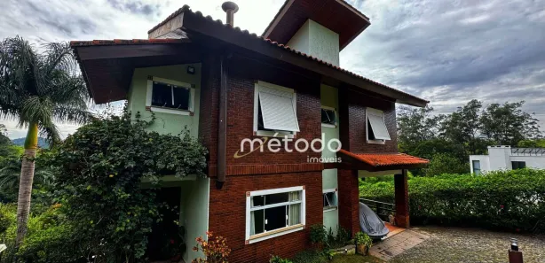 Casa de Condomínio com 5 Quartos à venda, 290m² no Condomínio Residencial Alpes de Guararema, Guararema