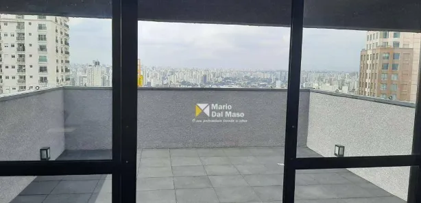 Apartamento com 2 Quartos para venda ou aluguel, 39m² no Jardim Panorama, São Paulo