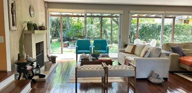 Casa de Condomínio com 4 Quartos à venda, 221m² no Chácara dos Lagos, Carapicuíba