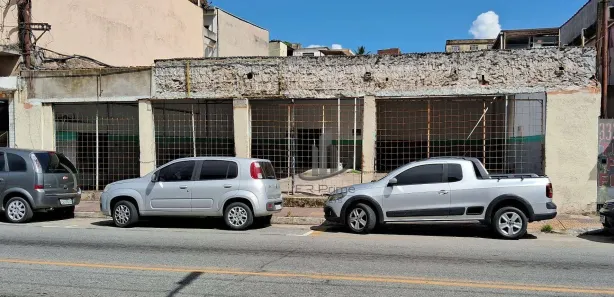 Galpão / Depósito / Armazém à venda, 273m² no Retiro, Volta Redonda