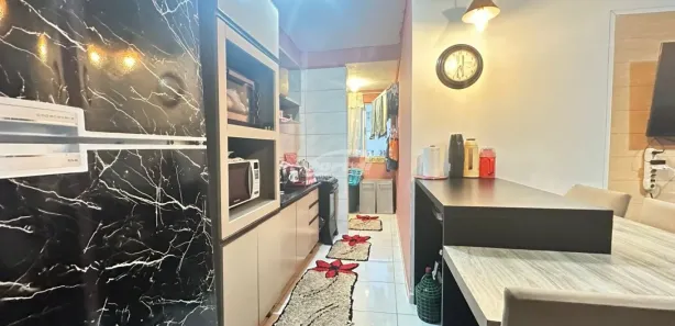 Apartamento com 2 Quartos à venda, 51m² no Passo Manso, Blumenau