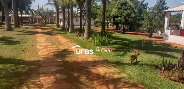 Fazenda / Sítio / Chácara com 7 Quartos à venda, 691m² no Parque São Francisco de Assis, Formosa