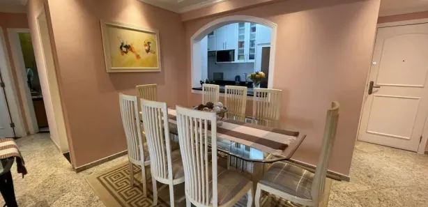 Apartamento com 3 Quartos à venda, 92m² no Enseada, Guarujá