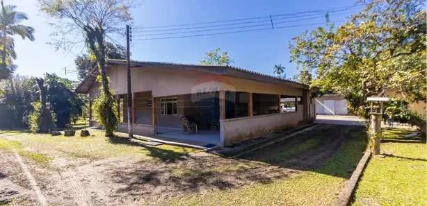 Fazenda / Sítio / Chácara com 3 Quartos à venda, 205000m² no , Antonina