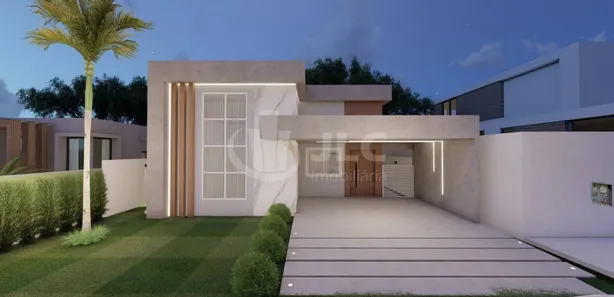 Casa de Condomínio com 3 Quartos à venda, 307m² no Alphaville, Barra dos Coqueiros