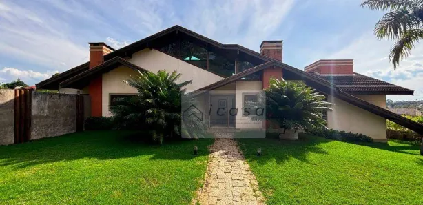 Fazenda / Sítio / Chácara com 3 Quartos à venda, 350m² no Chácaras Cataguá, Taubaté