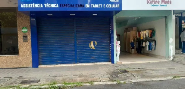 Loja / Salão / Ponto Comercial à venda, 66m² no Centro, Sete Lagoas