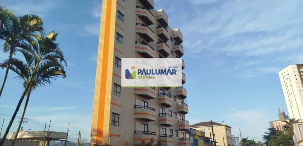 Apartamento com 2 Quartos para alugar, 70m² no Jardim Praia Grande, Mongaguá