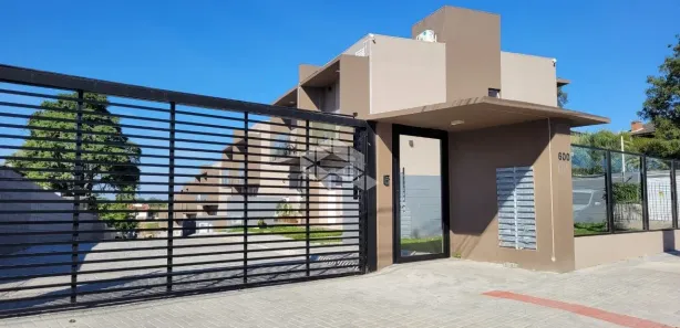 Casa de Condomínio com 2 Quartos à venda, 72m² no São José, Santa Maria