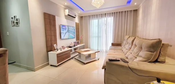 Apartamento com 2 Quartos à venda, 74m² no Santo Antônio da Prata, Belford Roxo