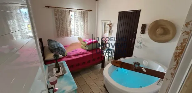 Apartamento com 1 Quarto para alugar, 50m² no Acaraú, Ubatuba