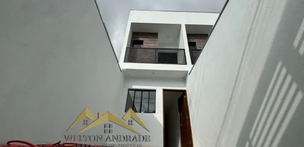 Sobrado com 2 Quartos à venda, 76m² no Chácara São Luiz, Franco da Rocha