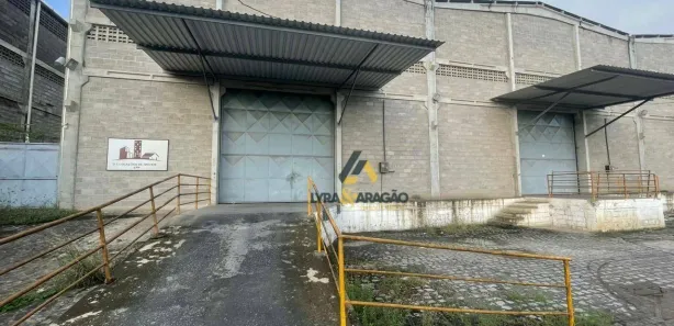 Galpão / Depósito / Armazém para alugar, 750m² no Distrito Industrial, Campina Grande