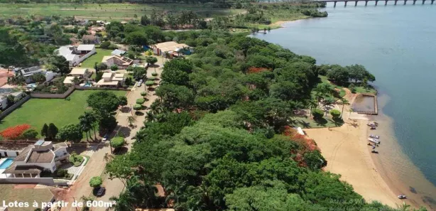 Terreno / Lote / Condomínio à venda, 600m² no , Santo Inácio