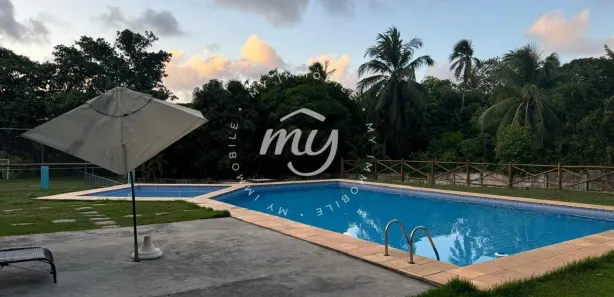 Terreno / Lote / Condomínio à venda, 1m² no Barra do Jacuípe (Monte Gordo), Camaçari