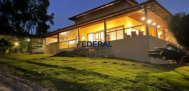 Casa com 5 Quartos à venda, 800m² no , Chã Grande