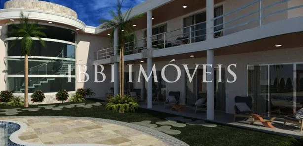 Casa com 7 Quartos à venda, 1250m² no Porto Sauípe, Entre Rios
