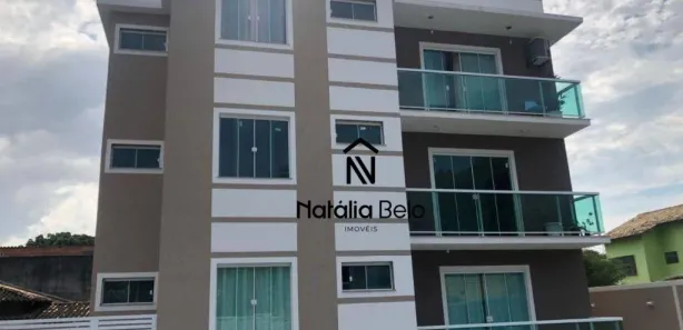 Cobertura com 2 Quartos à venda, 70m² no Costazul, Rio das Ostras