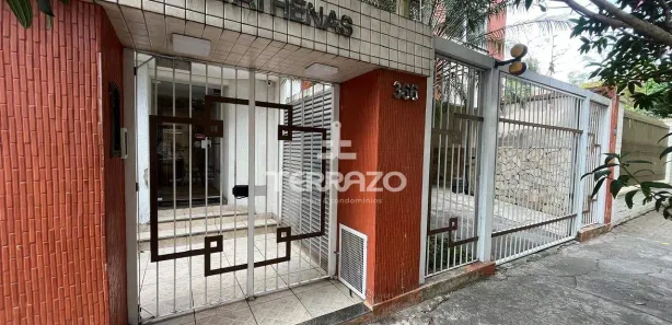 Apartamento com 2 Quartos para alugar, 79m² no Aterrado, Volta Redonda