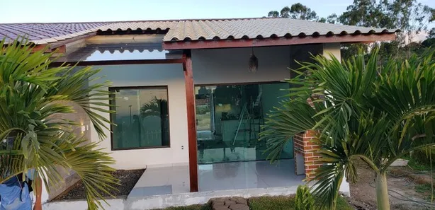 Casa de Condomínio com 2 Quartos à venda, 75m² no Porta Florada, Gravatá