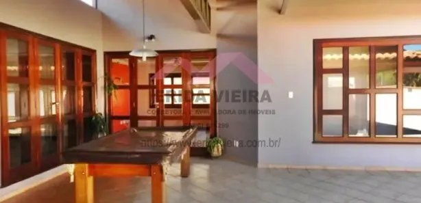 Casa de Condomínio com 5 Quartos para venda ou aluguel, 576m² no Nossa Senhora do Perpétuo Socorro, Pindamonhangaba