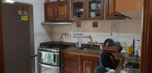 Apartamento com 3 Quartos para venda ou aluguel, 118m² no Jardim Ampliação, São Paulo