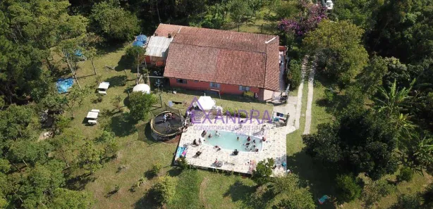 Fazenda / Sítio / Chácara com 2 Quartos para venda ou aluguel, 170m² no Zanzala, São Bernardo do Campo