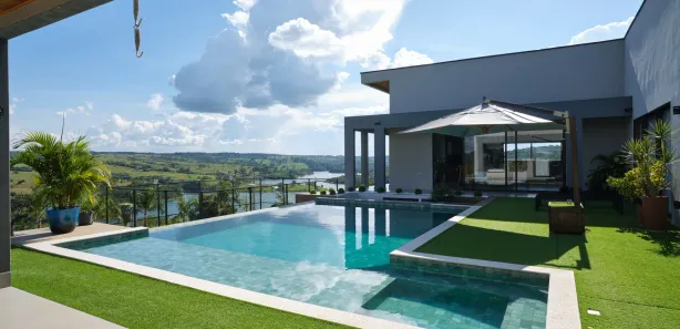 Casa de Condomínio com 4 Quartos à venda, 450m² no , 