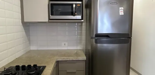 Apartamento com 2 Quartos para alugar, 61m² no Tambaú, João Pessoa