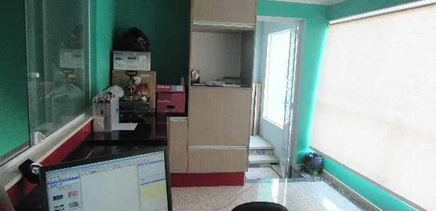 Conjunto Comercial / Sala para alugar, 1000m² no Parque Nova Jandira, Jandira